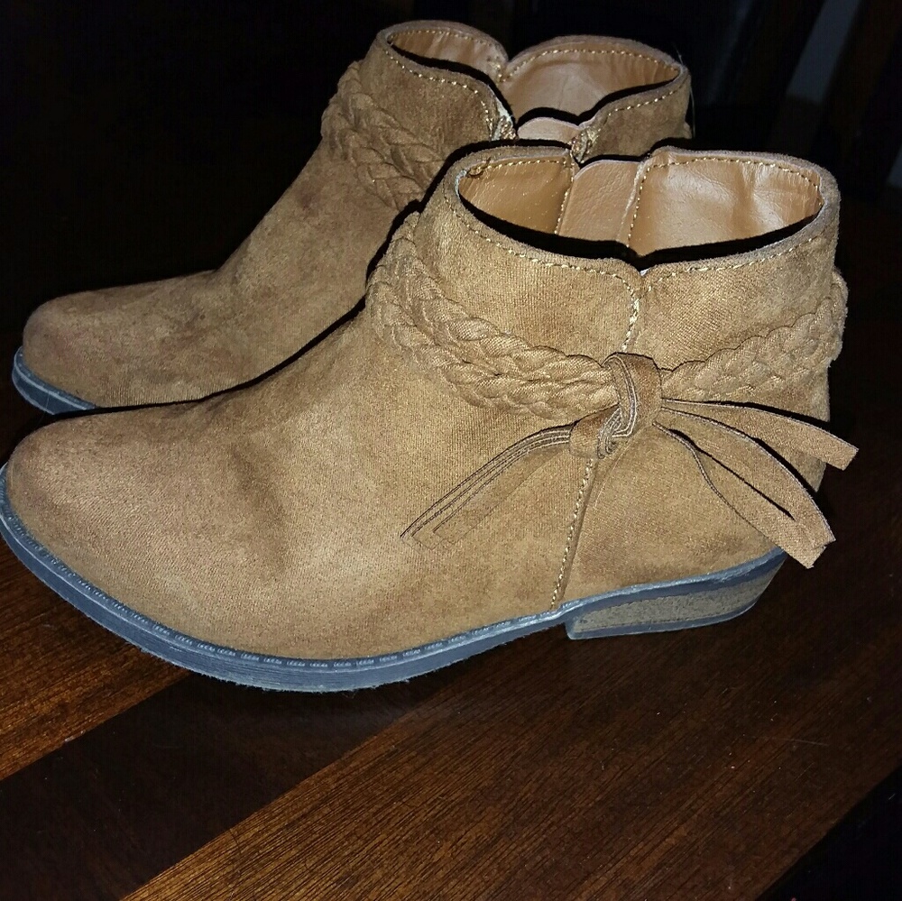 Ankle Boots